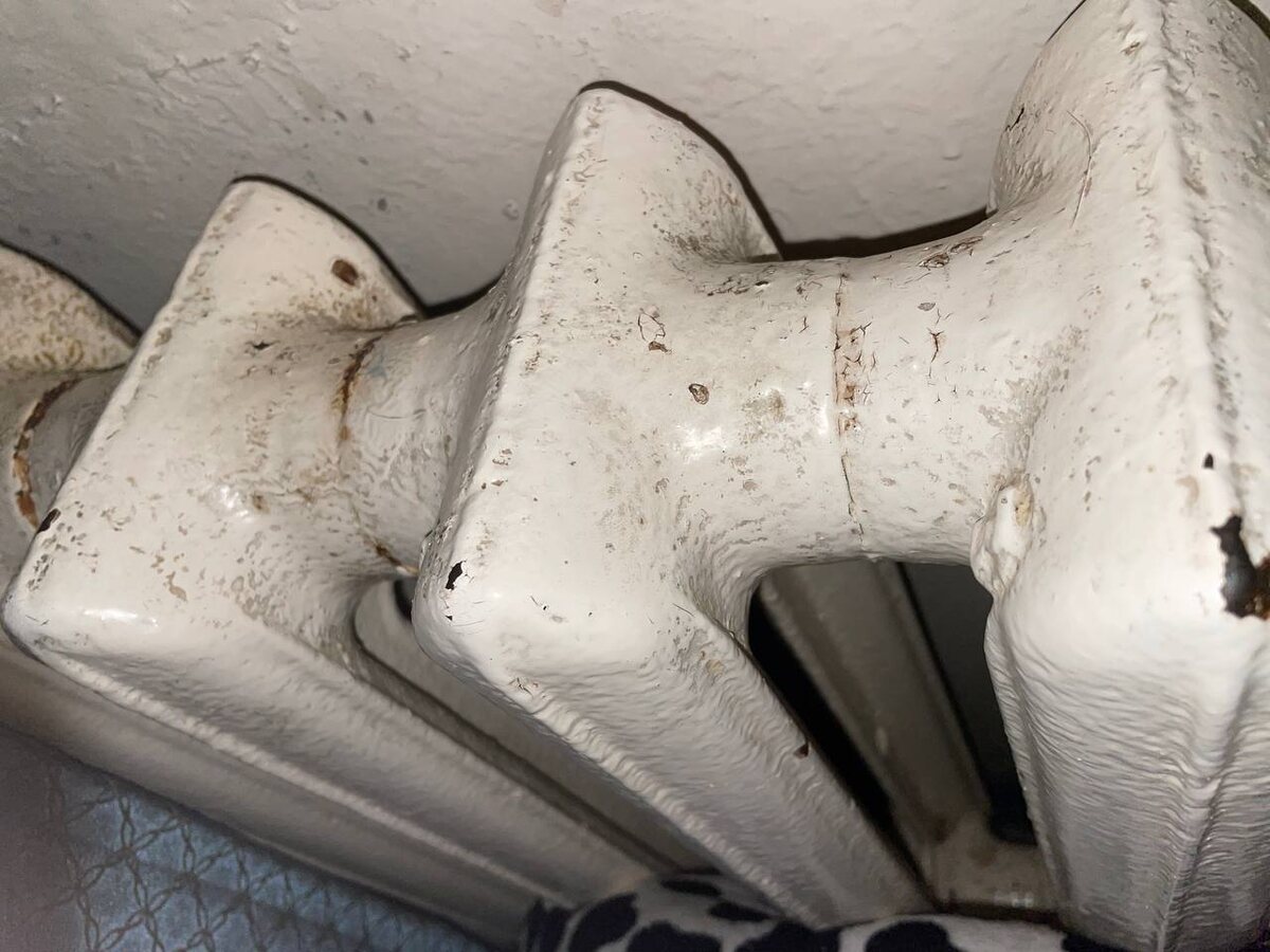 Фото: батарея отопления / ИА «Камчатка»