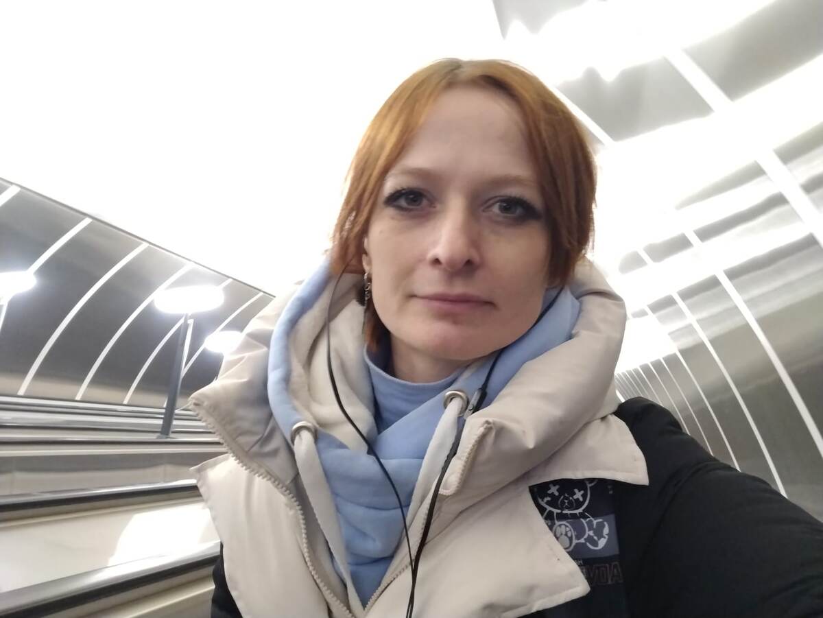 Елена Антюхова