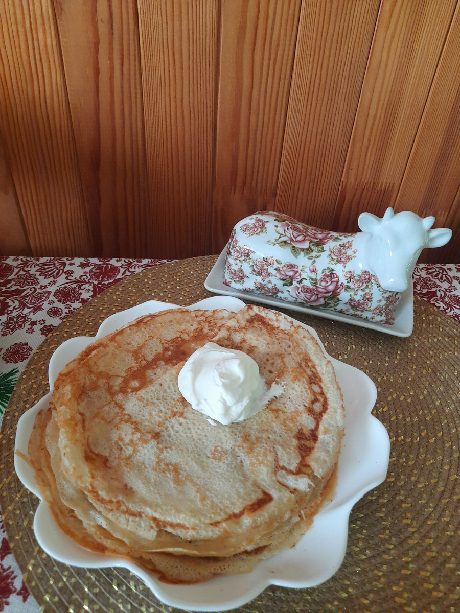 Коровушка- маслёнка