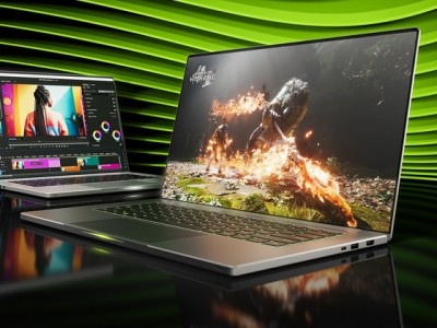    Ноутбучная GeForce RTX 5090 показала свою мощь в бенчмарке