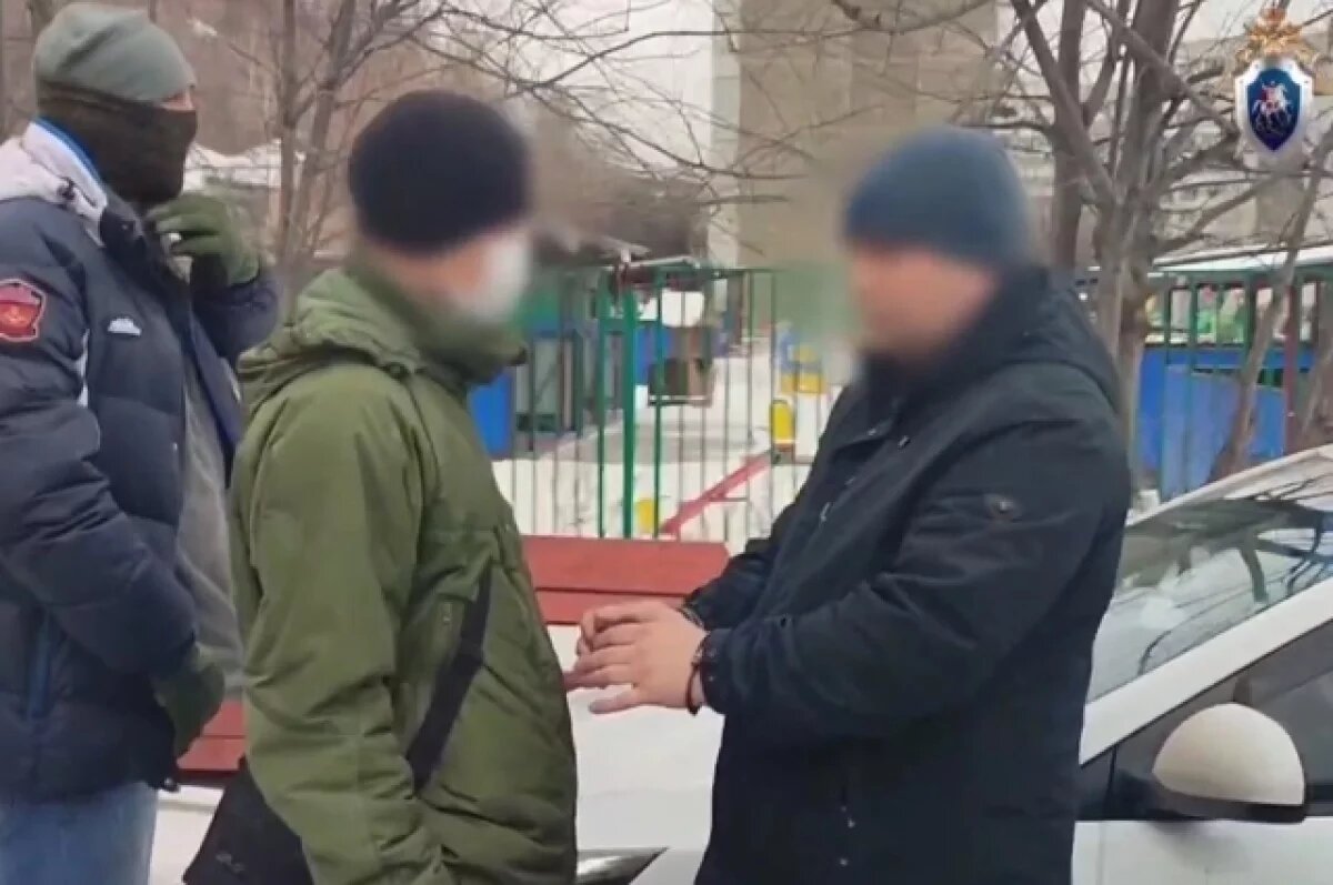    По подозрению во взятках задержали экс-главу Сухобузимского лесничества