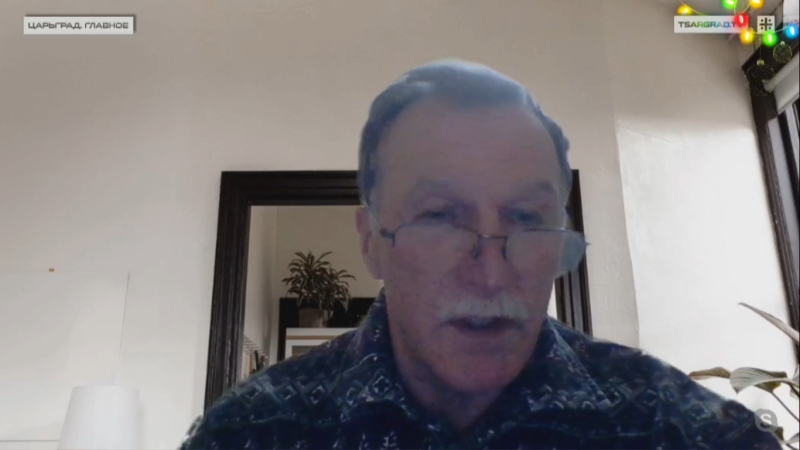    Георгий Бовт. Фото: Царьград