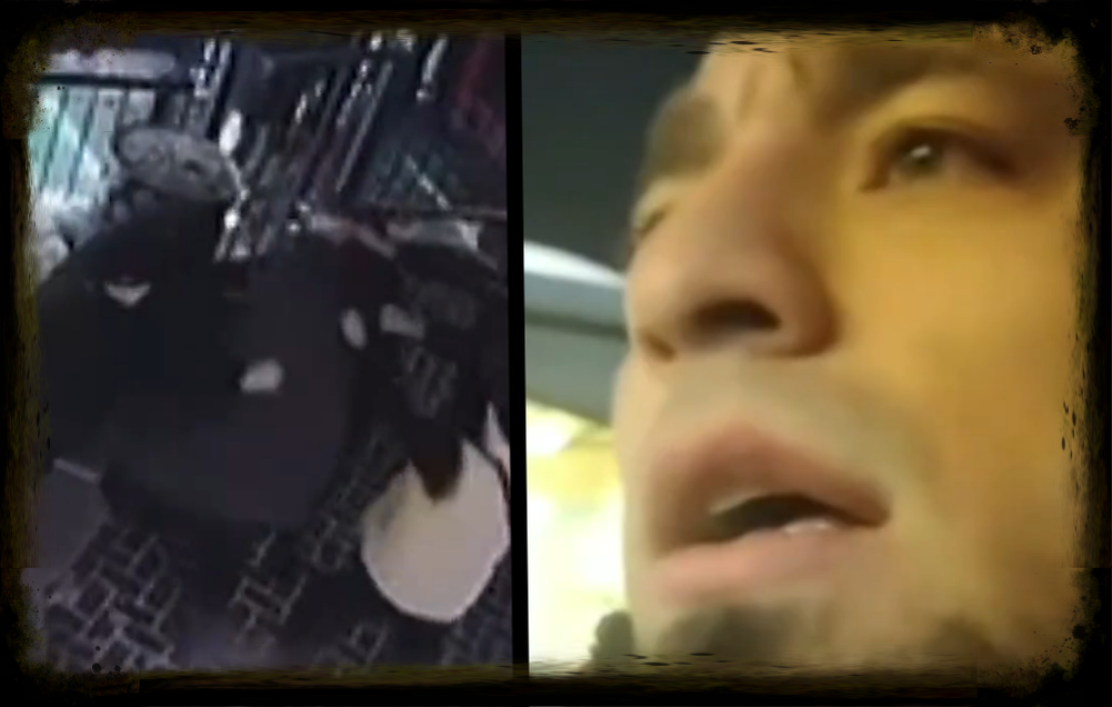 Скриншот с видеозаписи