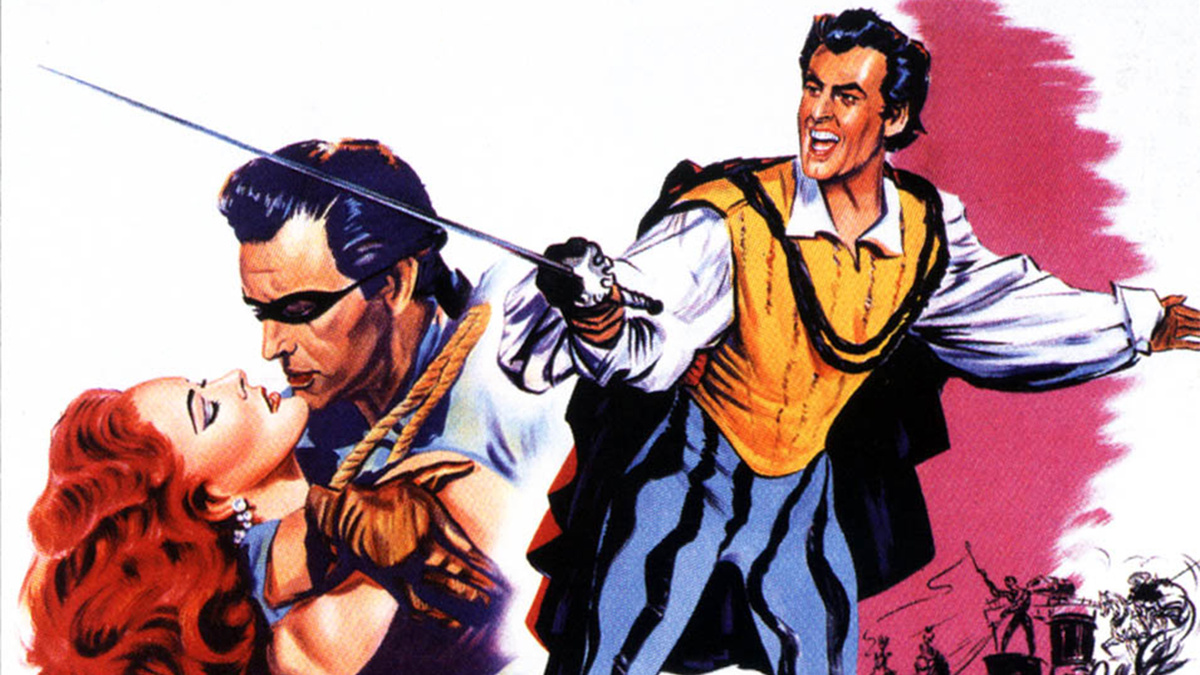 Кто бы сомневался, что здесь будет "Скарамуш"?