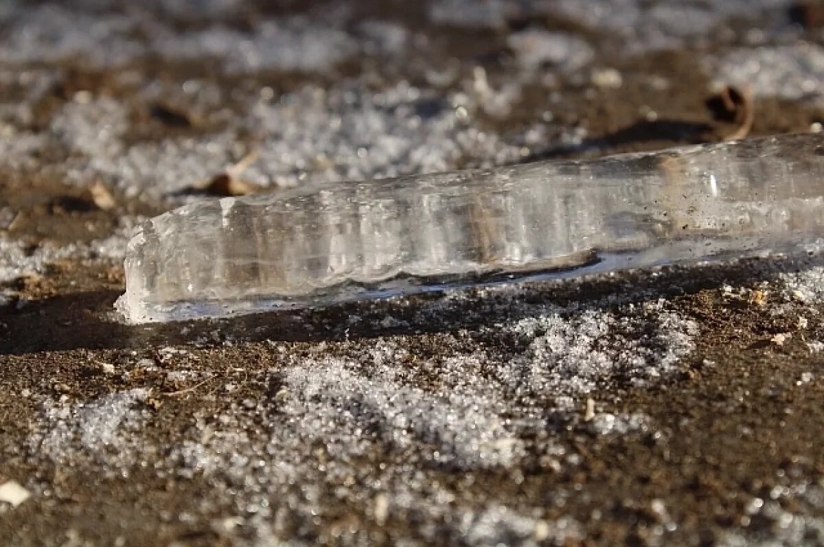    В Башкирии ожидаются температурные качели от -25 до +2 градусов