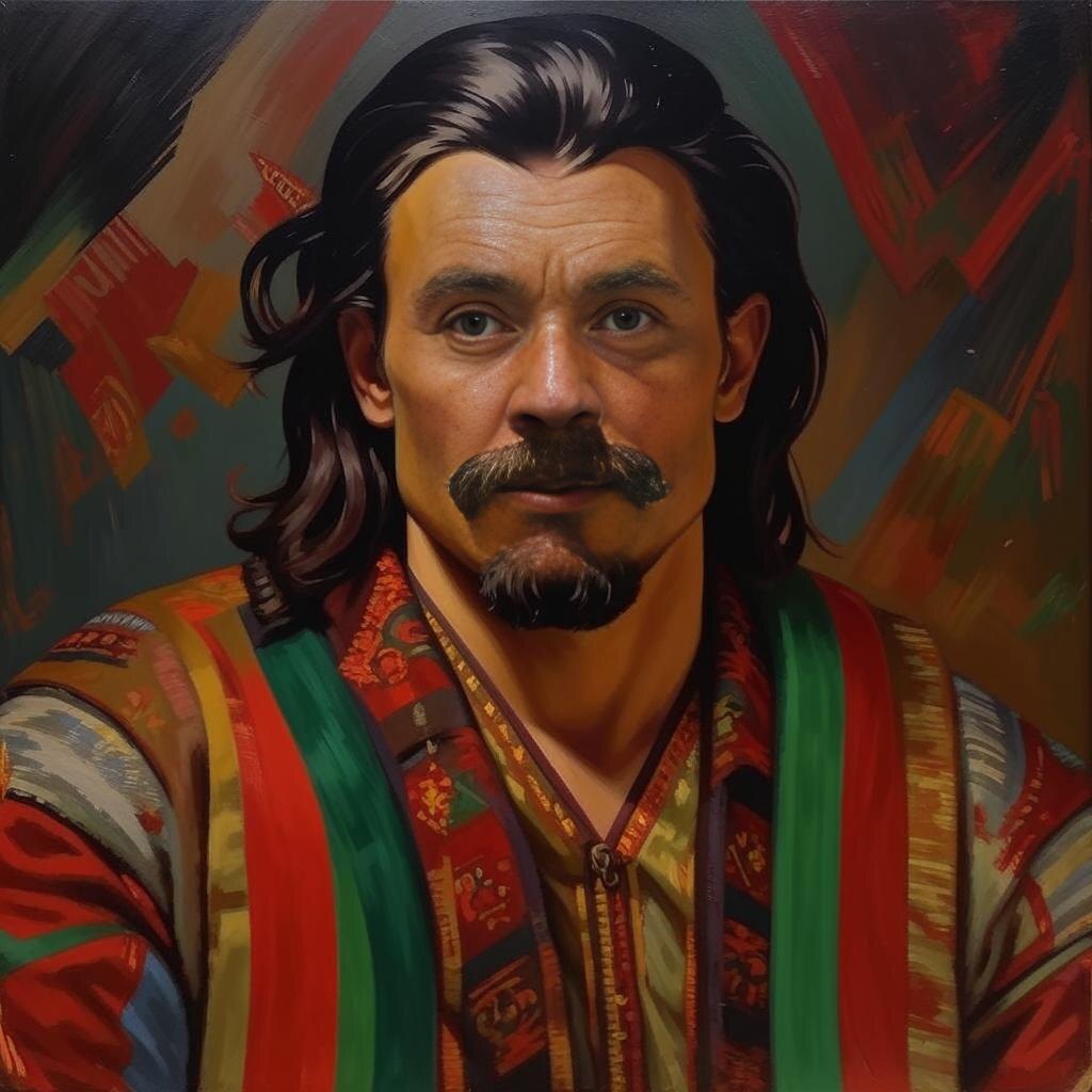 Иван Цыганок: Персонаж пьесы "Детство" Максима Горького и особенности цыганской культуры.