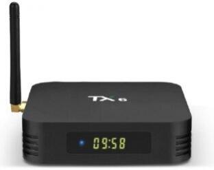 
Прошивки для Tanix TX6 H6 Android TV 14, 13, 12 официальные и кастомные версии с обновлением ПО
