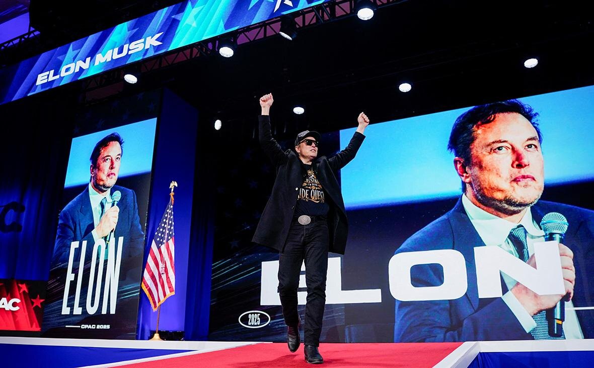    Илон Маск Фото: Nathan Howard / Reuters Георгий