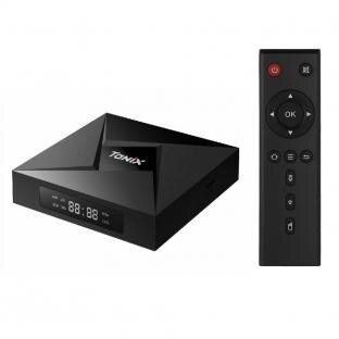 
Как на Tanix TX9 Pro S912 сбросить настройки до заводских без пульта через сервисное инженерное меню