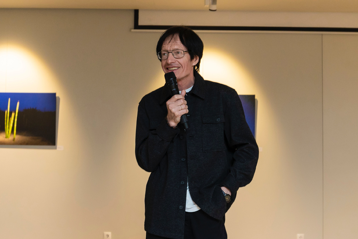 Эдуард Левен, арт-фотограф