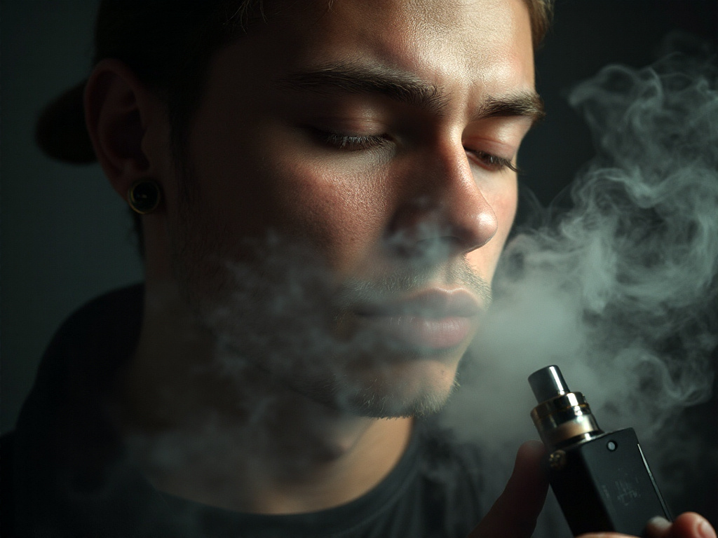 Болезни вейперов