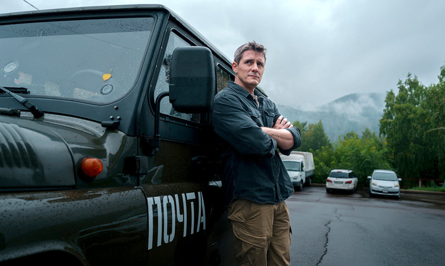 Спецназовец-почтальон. Инет