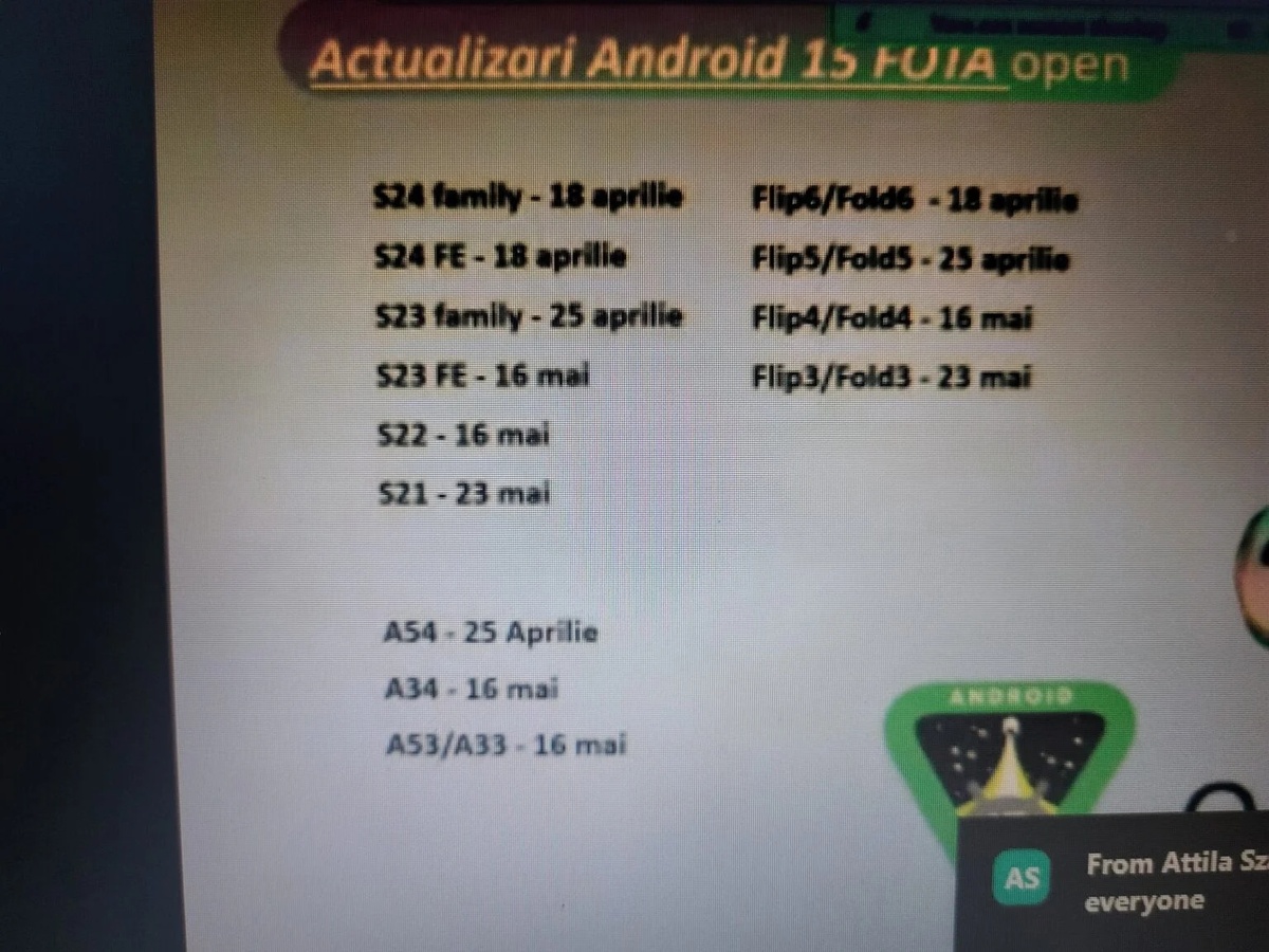    Названы смартфоны Samsung, которые получат One UI 7 в ближайшее время