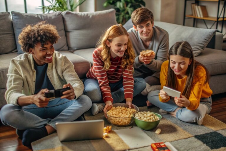    Финансовая грамотность для подростков: как фильмы и игры помогут избежать долгов и достичь успеха