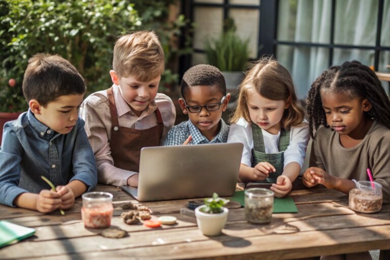    Как научить детей финансовой грамотности: 7 бизнес-идей для юных предпринимателей