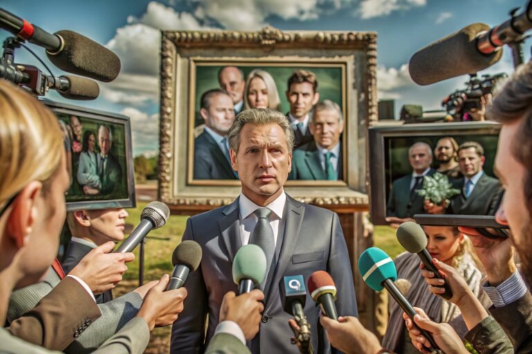   Как медиа-династии формируют реальность: влияние на общественное мнение и ваши права на правду