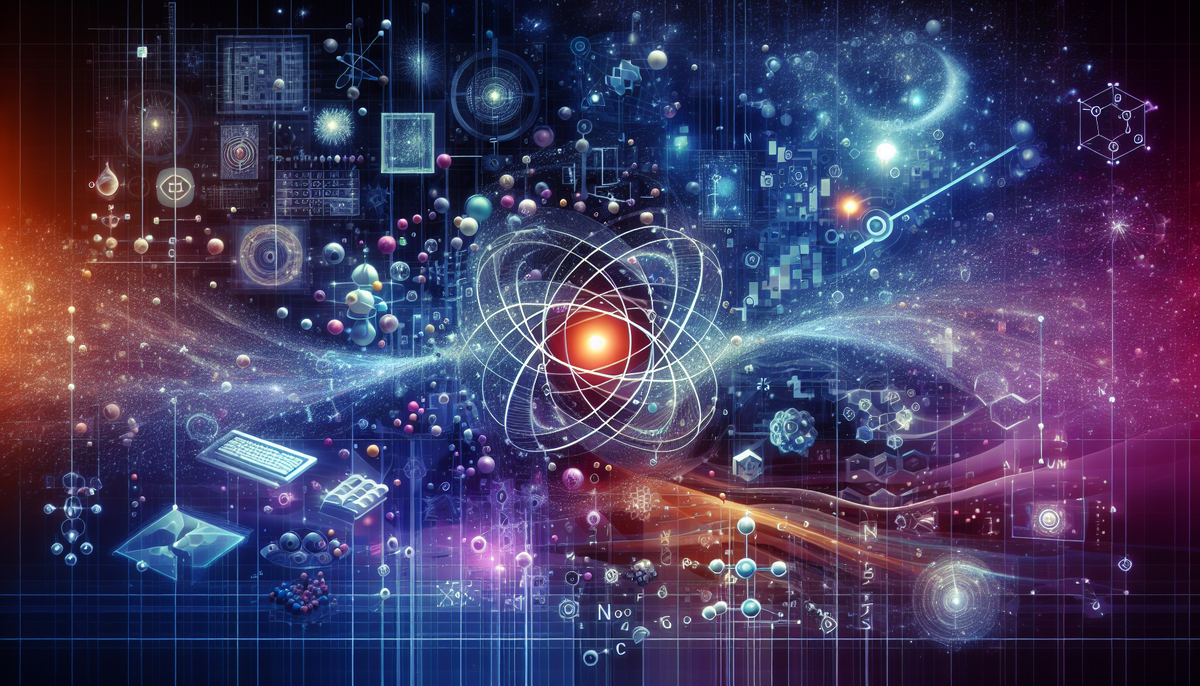 Квантовая физика и технологии будущего