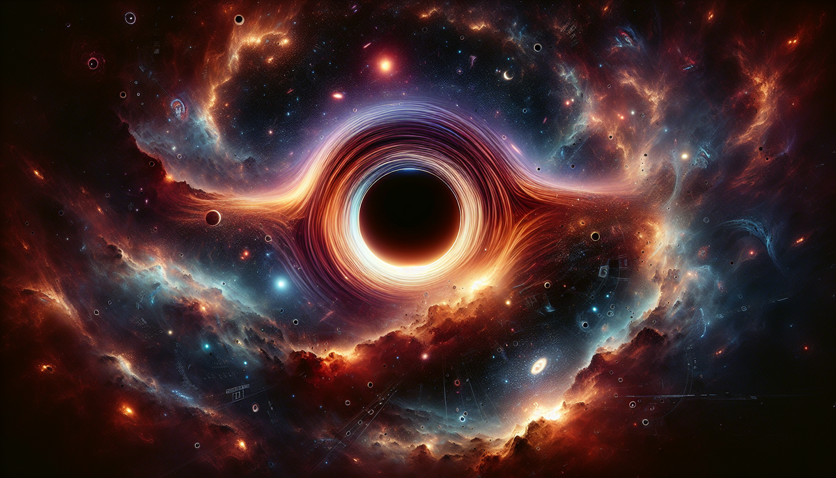 Чёрные дыры: наблюдения и открытия