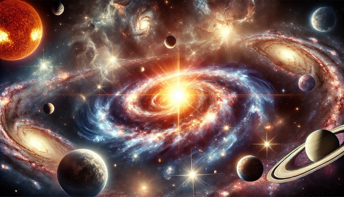 Основы астрофизики: от звёзд до галактик