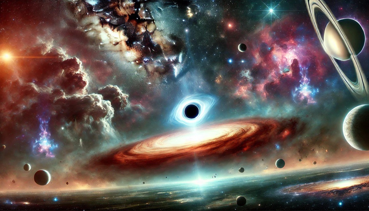 Тайны космоса: что мы еще не знаем