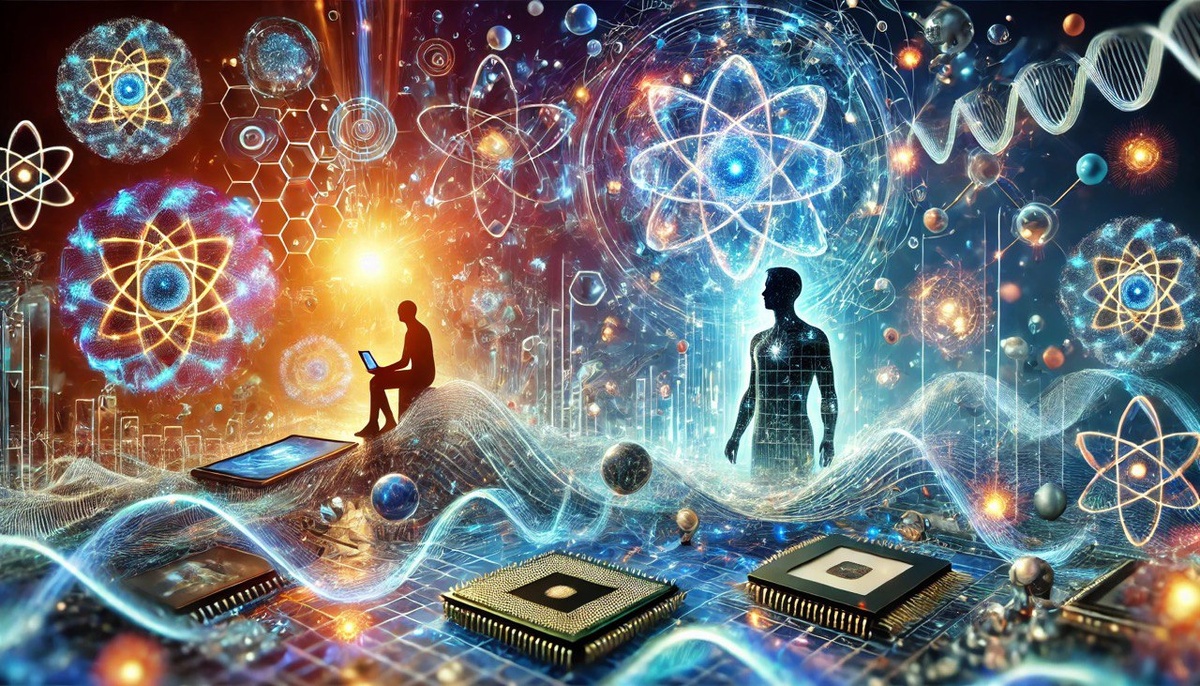 Квантовая физика в повседневной жизни