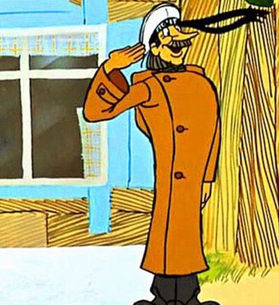 Я , может, только жить начинаю, на пенсию перехожу!