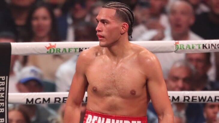 Дэвид Бенавидес - вероятный соперник Дмитрия Бивола