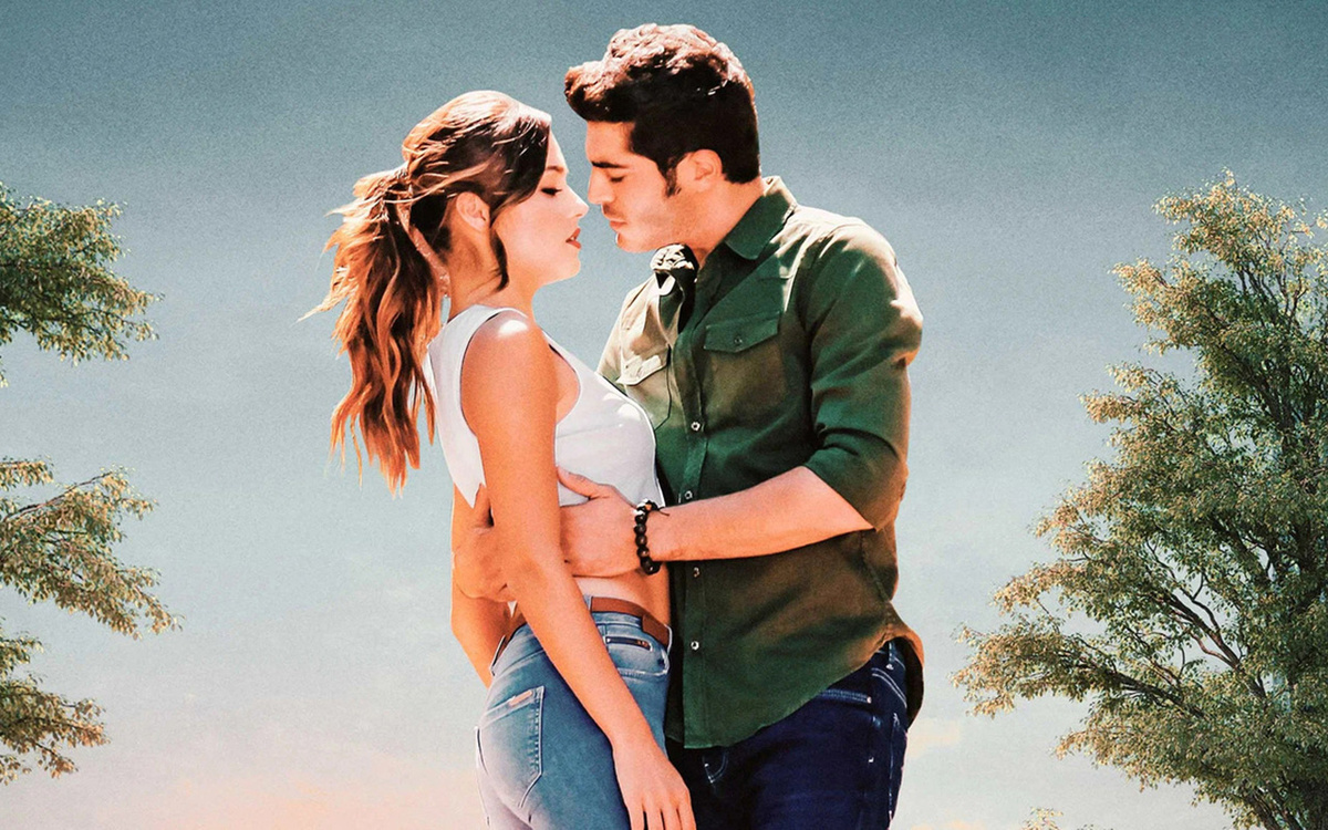 Постер сериала "Любовь не понимает слов"