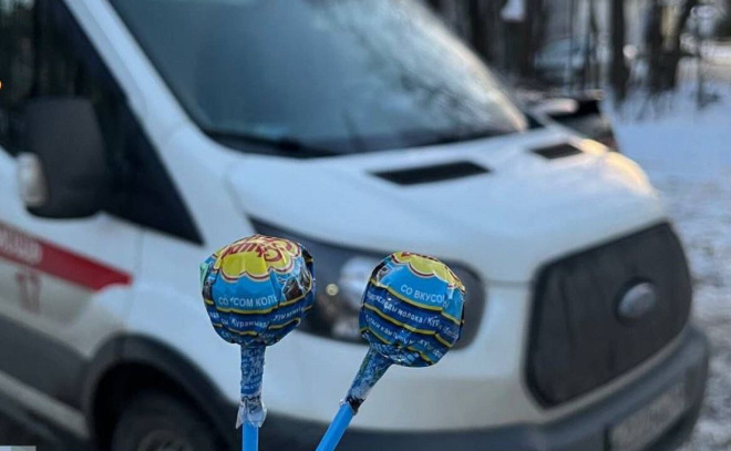    © Пресс-служба комитета по здравоохранению Ленобласти