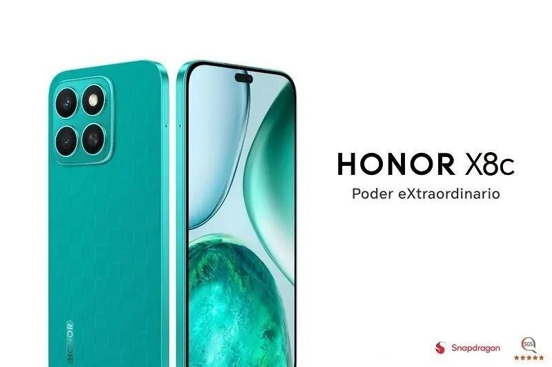 
Как подключить Honor X8c к телевизору через USB, Wi-Fi, Bluetooth на Android 16, 15