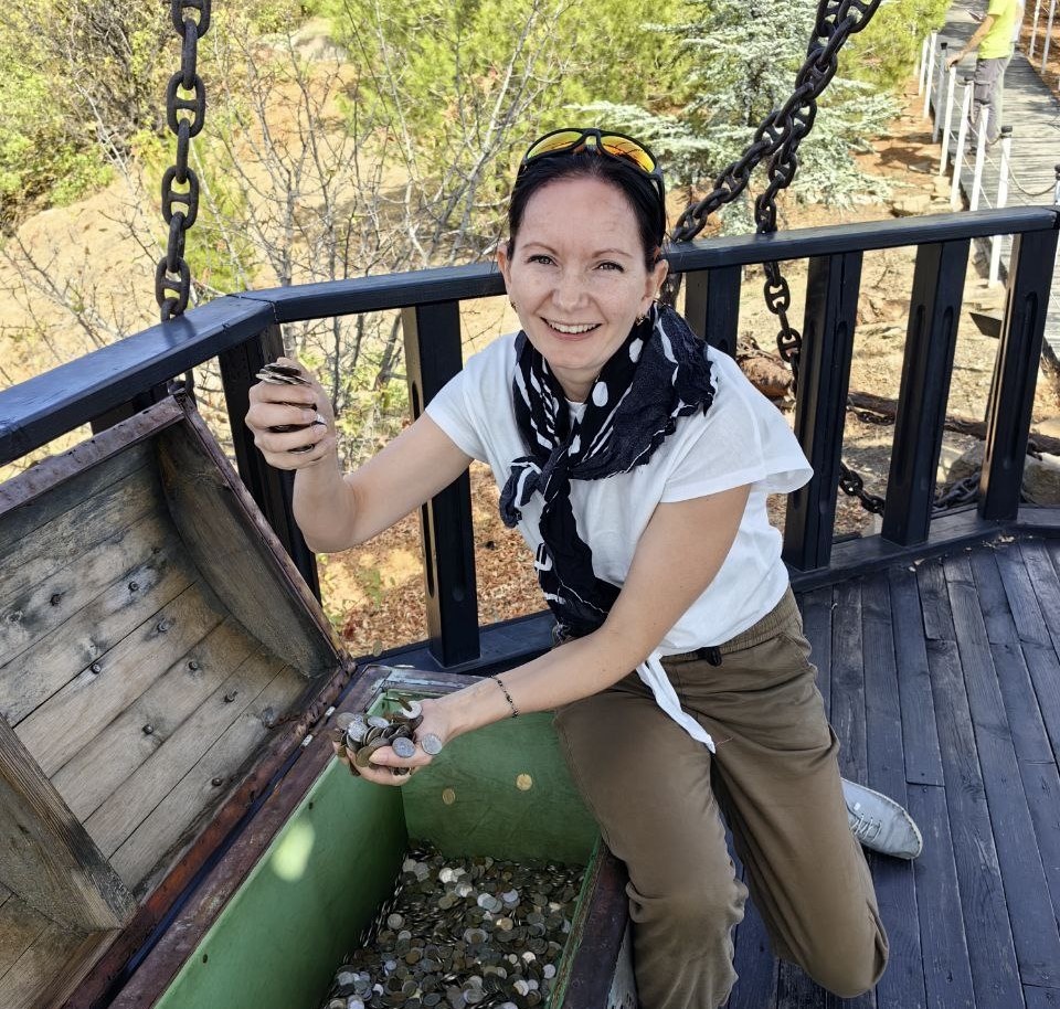 Осколова Мария - автор