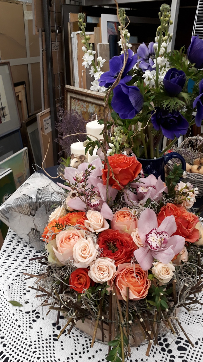 Фото и работа автора 