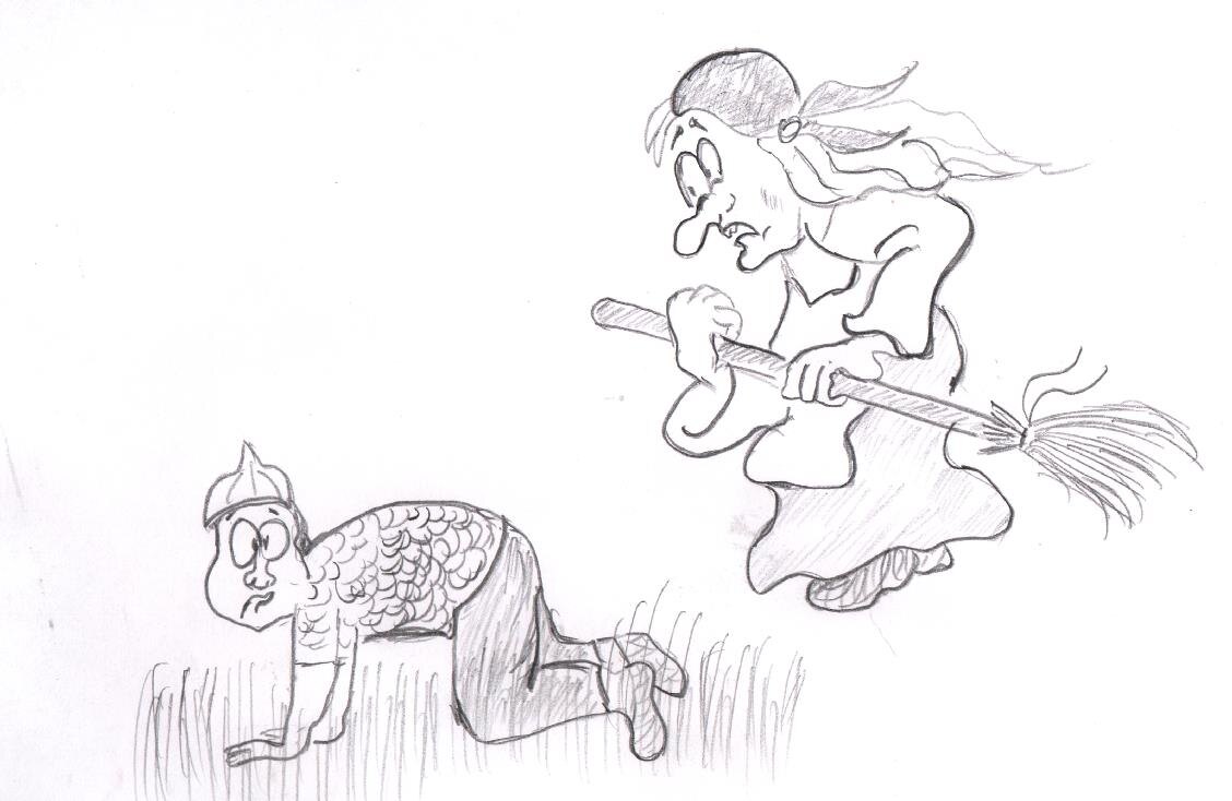 рисунок автора