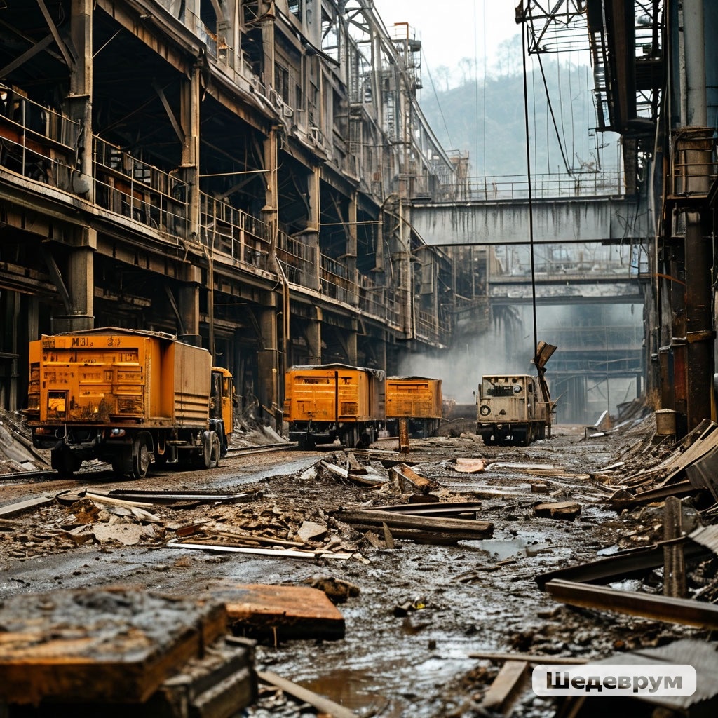 Добыча и переработка РЗМ сопряжены с экологическими и технологическими трудностями