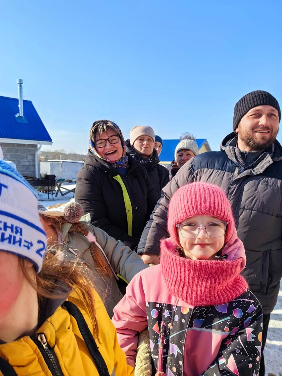 Тянули канат