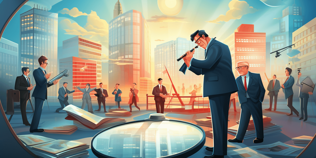 Дробление бизнеса: признаки, за которые налоговая преследует предпринимателей