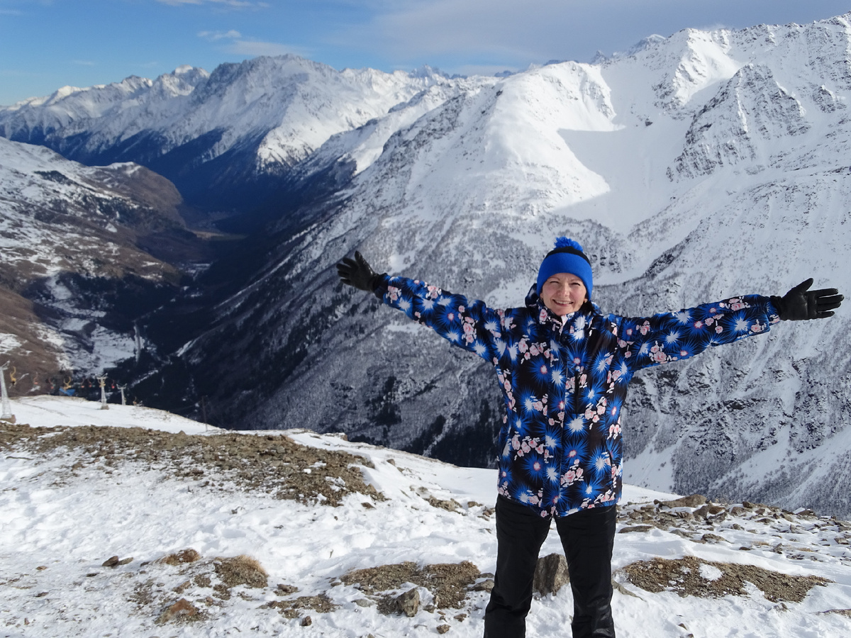 Это Я - Мария Осколова