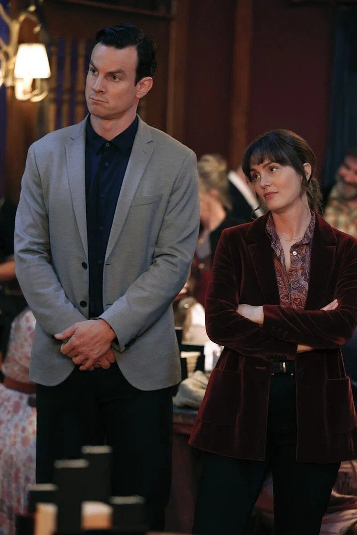 Кадр из сериала "Хороший коп, плохой коп" (2025)