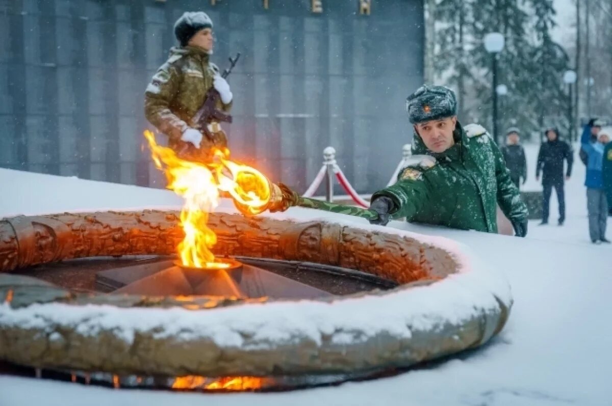    Героев округа вспомнят на уроках памяти.