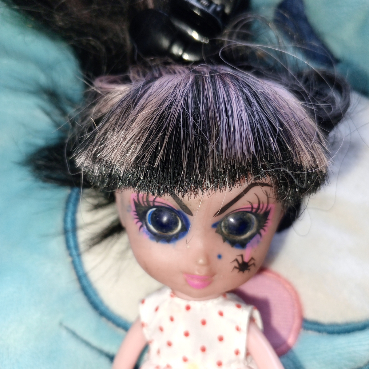 Куколка хорошая, это я сегодня