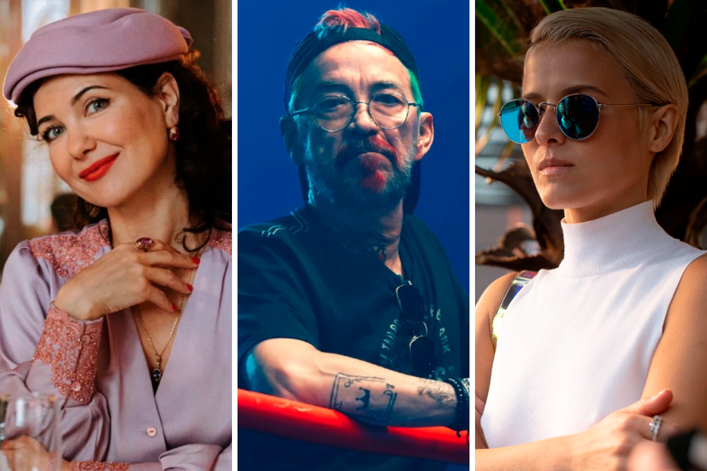    Фото © «Атом» режиссёр Нурбек Эген / «Граница миров» режиссёр Аскар Бисембин / «Почка» режиссёр Мария Шульгина / Kinopoisk.ru