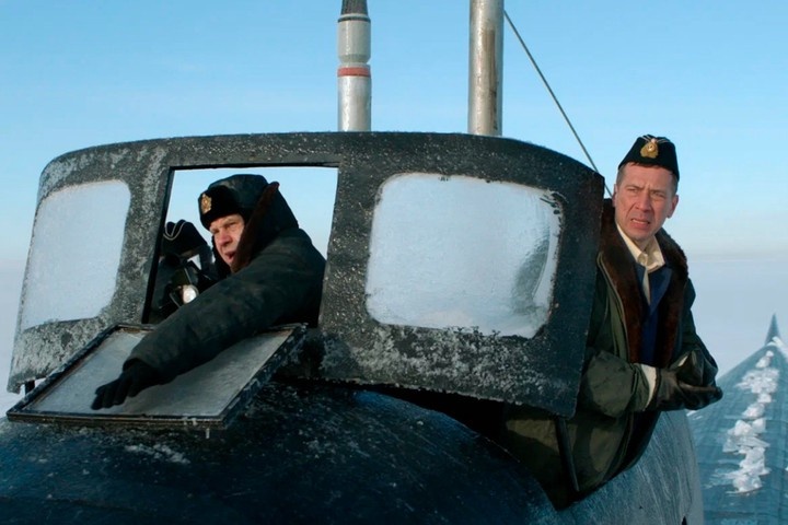  Фото © «Северный полюс » режиссёр Александр Котт / Kinopoisk.ru