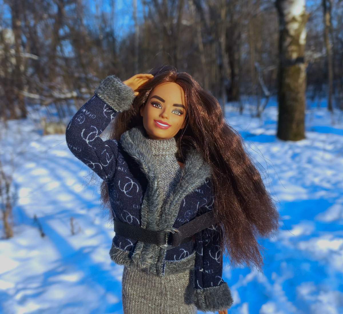 Микаэла Хаммонд