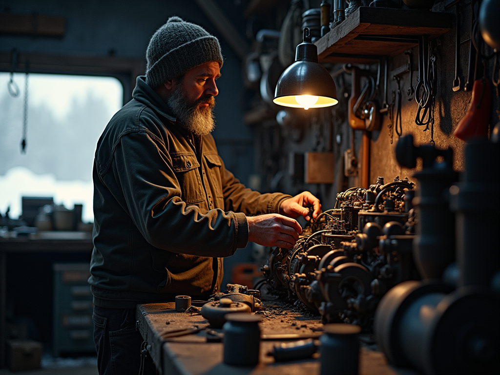 гидравлическая система