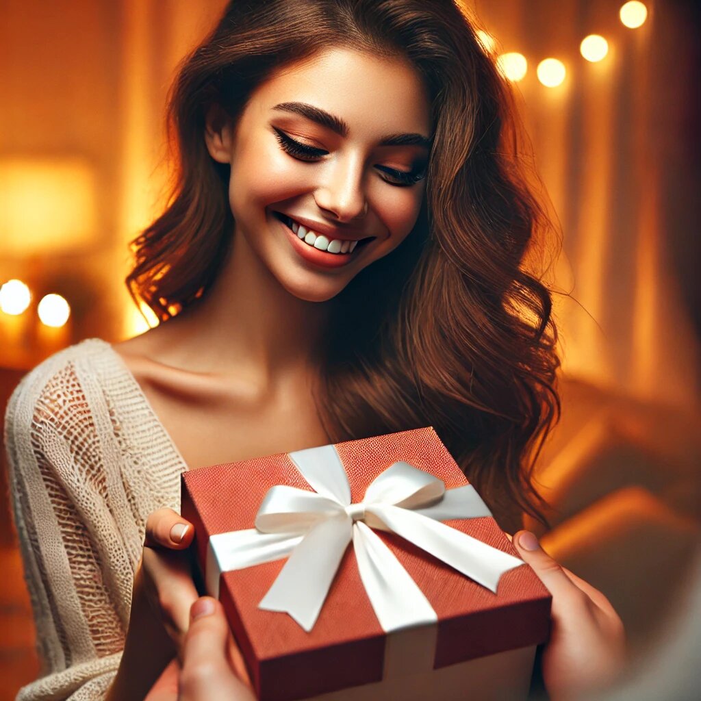 Она будет счастлива