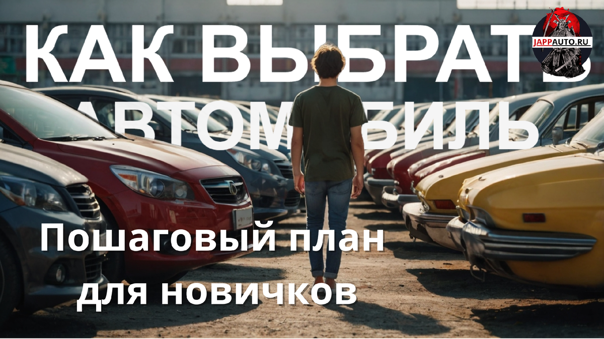 план для новечка