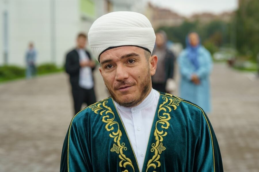 
Фото: © Владимир Васильев / «Татар-информ»