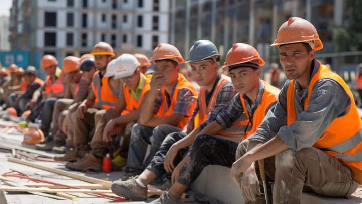 Коллаж редакции