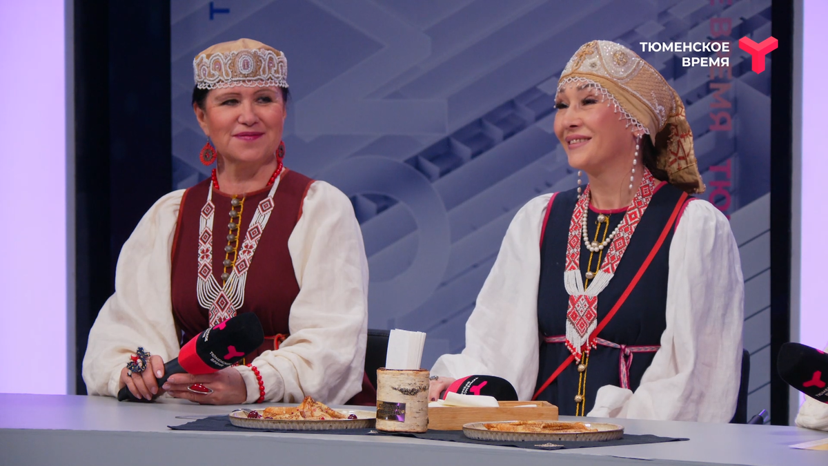 Лилия Дёмина и Екатерина Йованович