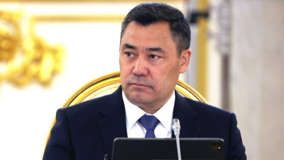    Жапаров заявил, что Киргизия не откажется от партнерства с Россией Татьяна Сидорова